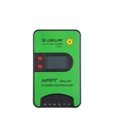 China Dream Solar Charger Controller LDSOLAR Tracer Series 12V/24V 30A MPPT Solar Charge Controller TD2307 for sale