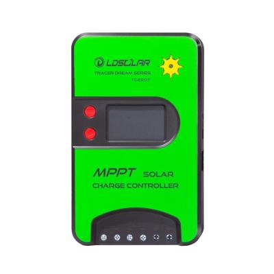 China Custom Solar Charger Controller Hot Selling Cheap MPPT Regulator Charge Controller for sale