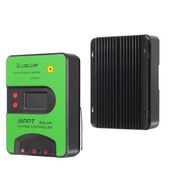 China Charger Controller High Quality Cheap Price Tracer MPPT Solar Charge Controller for sale