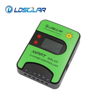 China Charger Controller HIGH EFFICIENCY 20A MPPT SOLAR CHARGE CONTROLLER FOR SOLAR PANEL UP TO 260W(12V)/520W(24V) UP TO 75V for sale