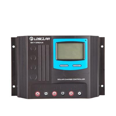 China New Type 60a CE Rohs IEC Pwm Charge Solar Charger Controller High Quality Attractive Price Controller for sale