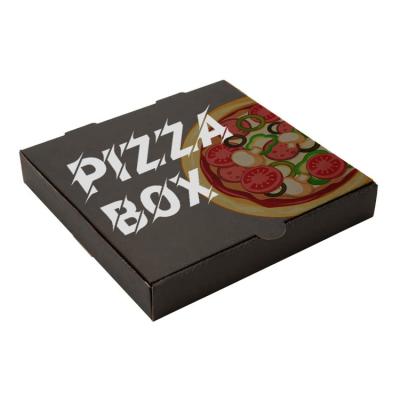 China Recyclable Custom Packaging Frozen Chicken Pizza Packs Mail Insulated Food Sushi Corrugated Caixa Box Delivery Alimento Paper Box for sale