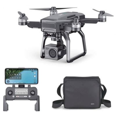 China Gesture camera; Flyxinsim F7 4K Triaxial Gimbal 5G WIFI GPS 25Mins 3KM FPV Dual Camera PRO Dual Camera GPS Drone With Camera Professional Mini Drone Cameras for sale