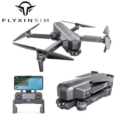 China Gesture camera; Hot Beauty Filter Flyxinsim SJRC F11S 4K Axis Gimbal Repeater 3Km Wifi Drohne Long Range Gps Profesionales Quadcopter Drones Profesionales for sale