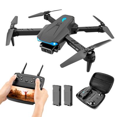 China Flyxinsim S89 HD Custom Drone RC Toy Foldable Drones Mini 4K Remote Control Drone Dual Headless Mode Profesional Quadcopter With 4K Cameras for sale