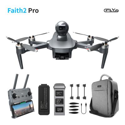 China RC Flyxinsim Faith 2 32 Minutes 5KM EIS HD Remote Control Pro Hike Drone 4k Drone Wholesale Price Camera Gimbal Camera Drones for sale