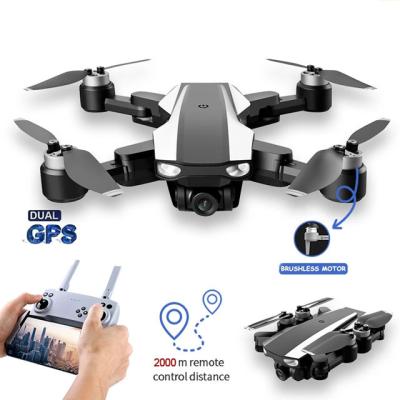 China Gesture camera; Professional Beauty Filter Flyxinsim S105 Wifi Drone S105 With Gps 5g Camera 4k Drone Brushless Male Hale Dron Aerial Photography for sale