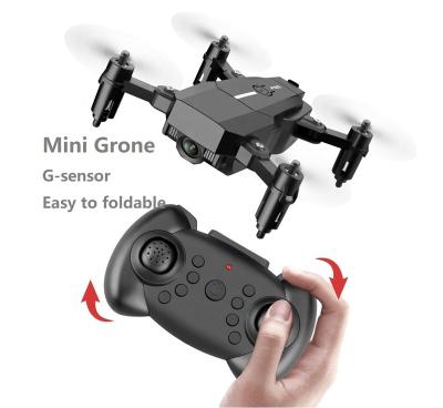 China 90050 Mode Headless UAV No Global Aerial Photography Bestselling Drone Gesture Feeling UFO Drone With Light Toys For Kids Feeling Control for sale