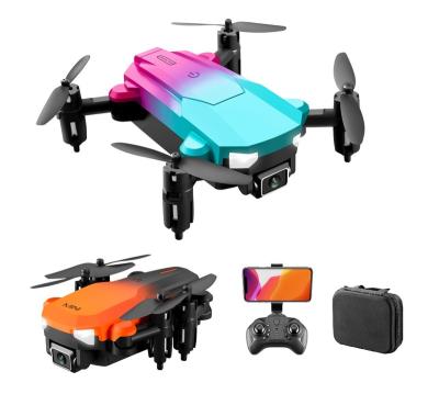 China Fashion NEWON KK9 4K Gradient Color Camera Mini 2.4G Pink 2.4G Flow Drone GPS Optical Foldable UFO UFO Mini For Hobby for sale