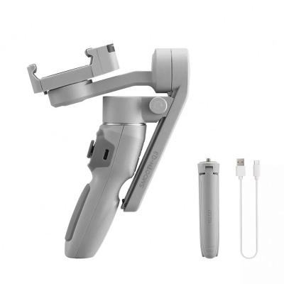 China Q3 version flyxinsim ZY mobile phone smooth combined gimbal Smartphones triaxial handheld stabilizers for fill light tripod iPhone cameras for sale