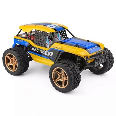 China Wltoys 12402-A Monster Desert Truck 2.4G RC Car 1/12 Radio Control Rock Buggy App Controlled High Speed ​​Off-Road Car 45km/h for sale