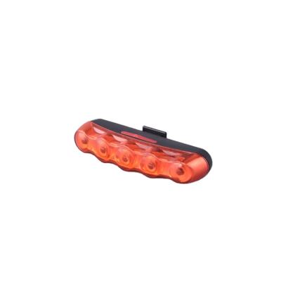 China Top Selling Energy Saving Guaranteed Quality Popular Led Rear Light Bicycle Rear Tail Light for sale