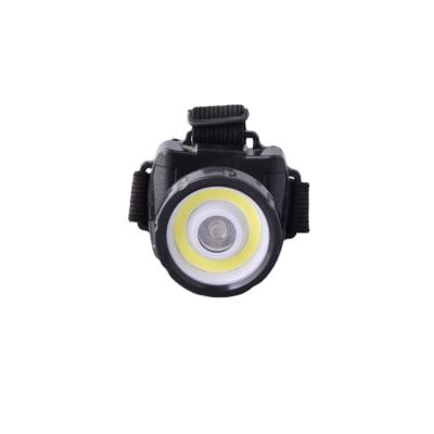 China Various Good Quality Super Light Popular Work Head Torch Outdoor Camping Light for sale