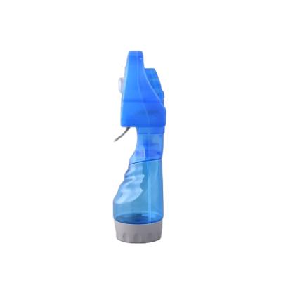 China Miscellaneous Water Mist Promotional Goods Using Popular Mist Spray Bottle Fan for sale