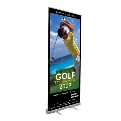 China Advertising Wholesale Custom Roll Up Screen Banner Stands for sale