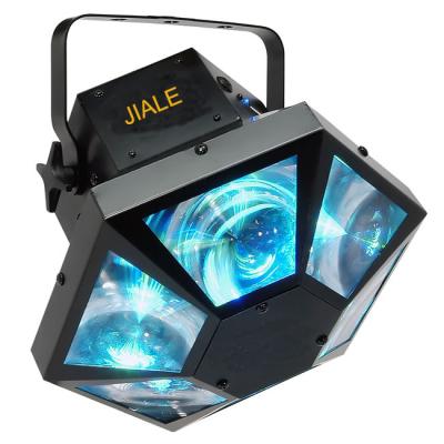 China Static and RGB Mixing Stage LED Disco Light 110V / 230V 19 Degrees for Nightclub, Concert for sale