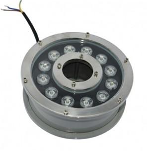 China 12w LED Fountain Lights,fountain underwater lights,fountain led ring lights for sale