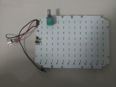 China CEM-1 / CEM-3 / FR-1 PCB Board Assembly for LED Backlight, Professional Turnkey Pcb Assembly Service for sale