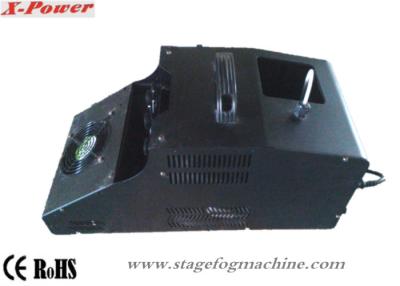 China For Party Club SStage Effect Haze Bubble Making Machines , 1000 Watt Fog Machine  F-25 for sale