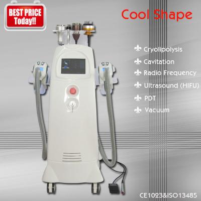 China Cavi Lipo Ultrasonic Cavitation Machine Aesthetic Equipment Losing Weight for sale