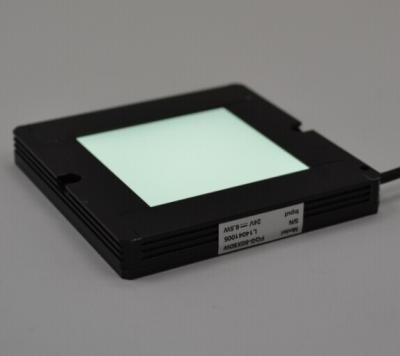 China Transmitted Illuminating Machine Vision Backlight 18.0W R 24V , Machine Vision Solutions for sale