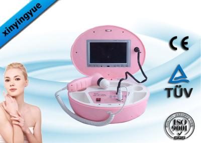 China Home Use Skin Analysis Machine , LED Screen Skin Testing Machine for sale