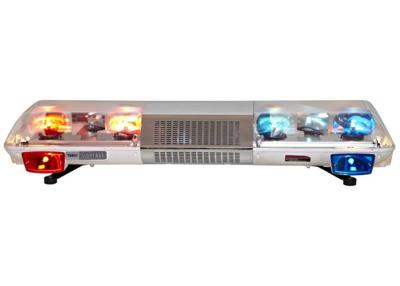 China Rotor Lightbars del halógeno del estroboscópico del vehículo de la emergencia con la bóveda clara TBD01922 de la PC en venta