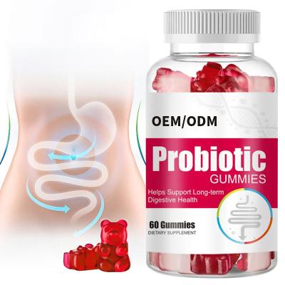 China 2023 Best Selling Weight Loss Products Probiotics Gummies Weight Loss Supplement Strengthen Immune System Gummies for sale