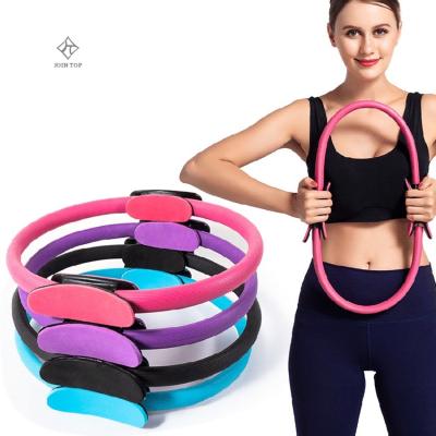 China Custom design Jointop print logo gym fitness pilates ring OEM waterproof eco-friendly for sale