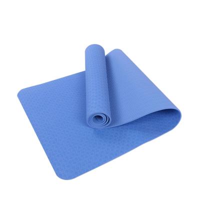 China Wholesale Waterproof Gym Fitness Jointop PVC Strip High Density Washable Yoga Mat for sale