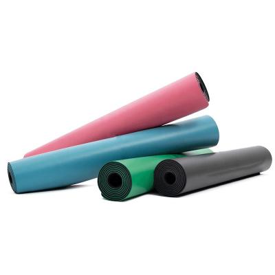 China Jointop Waterproof Manufacturer PU Washable Natural Rubber Organic Yoga Mat for sale