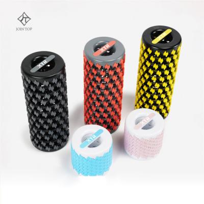 China Portable hollow jointop foam roller waterproof conveniently for best muscle massage for sale