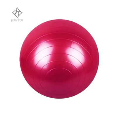 China Waterproof Jointop 65cm Yoga Ball Stability Resting Ball Chair Covers Multifunctional Foldable Storage Bag for sale