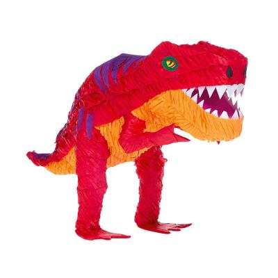 China Factory Supplier Indoor Cheap Party Decoration Dinosaur Pinata Kids Birthday Party Supplies for sale