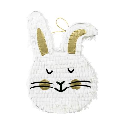 China Wholesale Baby Easter Manufacturer Large Bunny Pinata For Kids Wedding DecorationBirthday Party Supplies for sale