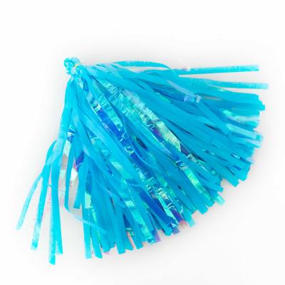 China Neon Confetti Tassel Ball Tassel Christmas Party Decoration Pendant Supplies From Europe for sale