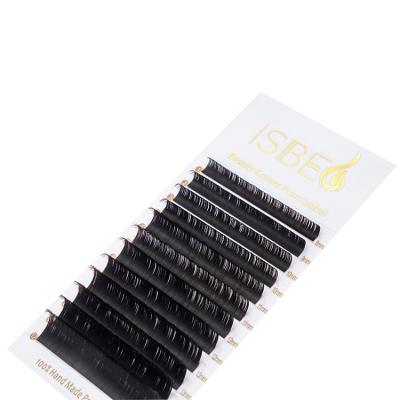 China Delicate Russian Volume Eyelash Extensions Supplies Mega Volume Lashes Mix Trays for sale