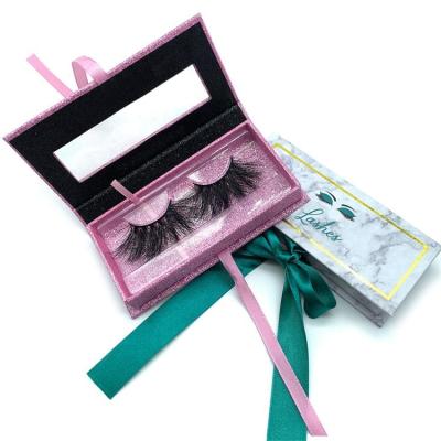 China New Product OEM Eyelashes Natural Soft Private Label 3D Mink Eyelashes for sale