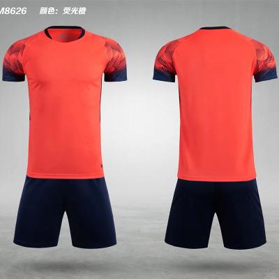 China Quick-drying Children's Soccer Suit , Children's Clothing Printing Number Suit Group Buying Competition for sale