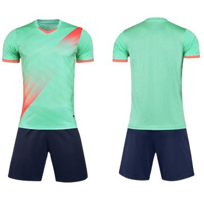 China High quality Quick-drying soccer jersey for kids soccer wear jersey football soccer uniform wear for sale