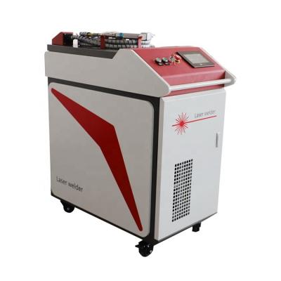 China Building Material Shops Stainless Steel Optical Laser Welding And Laser Welding Machine For Metal for sale