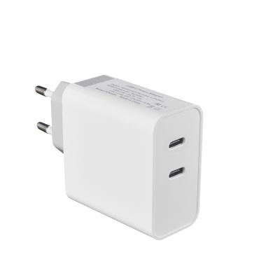 China UniversalÂ   65W 3.0 PPS Fast Fast Charger USB TYPE-C Charging For Huawei Samsung IPhone Xiaomi Phone Tablet PD Wall Charging Adapter Laptops for sale