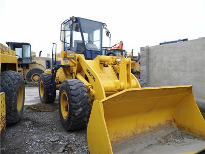 China Used Komatsu WA320 Front Loader For Sale for sale