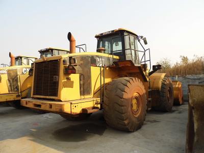 China Used Caterpillar 980G Wheel Loader for sale