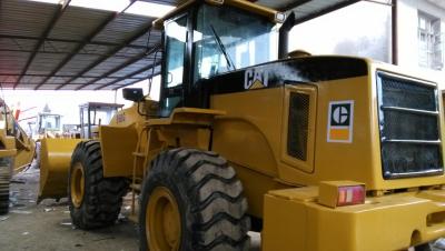 China Used Caterpillar 950G Wheel Loader for sale