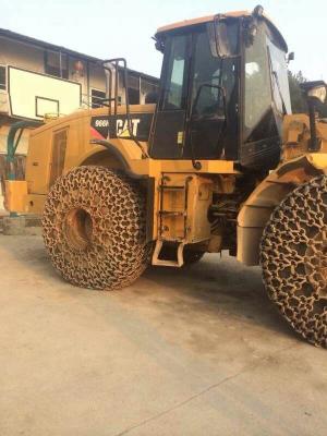 China Used CAT 966H Wheel Loader for sale