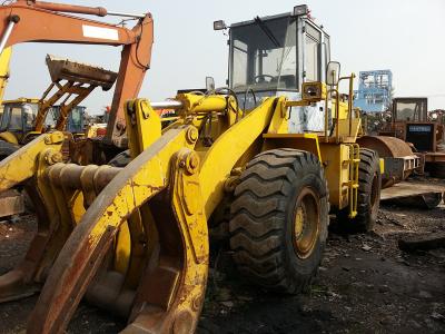 China Good Condition Original japan Used TCM 850 Wheel Loader For Sale for sale