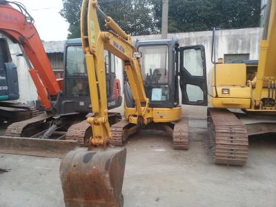 China Used KOMATSU PC35MR-2 Mini Excavator Sale China for sale