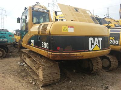 China 2009 Japan Made Used Caterpillar Excavator 320C for sale