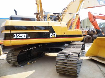 China Used CAT Excavator 325B For Sale for sale